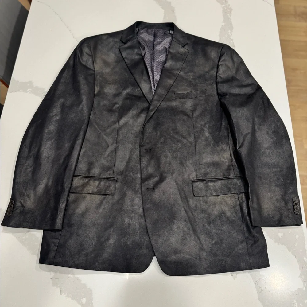 Michael Kors Charcoal Men's Blazer